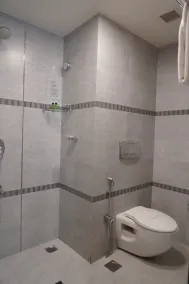 Hotel Devaragam by K P Namboodiri's - Bathroom