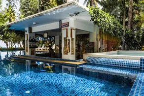 Koh Tao Montra Resort - Piscine
