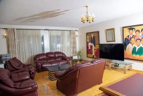 Mt Pleasant Bed and Breakfast Ltd - Reception