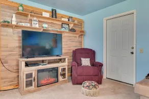 Hike, Fish & Unwind! Catskills Studio w/ Mtn Views - Interiør