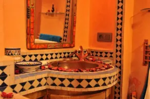 Luxury Riad Saad Fes- Apart - Zimmer