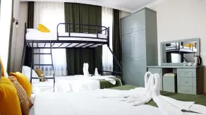 Blue Sea Garden - Habitación