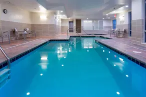 SpringHill Suites Rochester Mayo Clinic Area / Saint Marys - Piscine