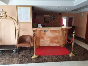 Hotel Impérial - Reception