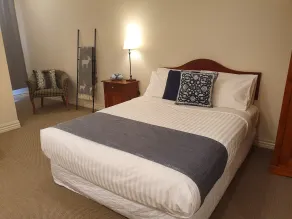 The Lancefield Lodge - Habitación