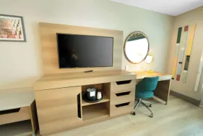 Hampton Inn St. Augustine Downtown Historic District - Chambre