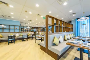 TIME Rako Hotel - Restaurant