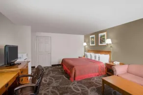 Royal Inn Provo - Chambre