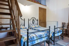 Agriturismo La Vecchia Fonte - Zimmer