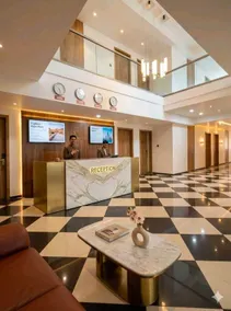 Fun Hotels Rajkot - Lobby