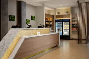 SpringHill Suites by Marriott Milpitas Silicon Valley - Réception