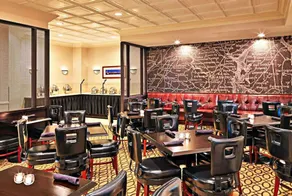 Wyndham College Park North / Washington DC Area - Restaurant