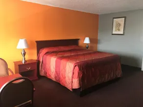 Express Inn Bay City - Room