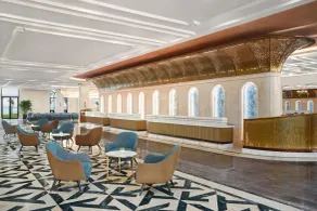 Nha Trang Marriott Resort & Spa, Hon Tre Island - Réception