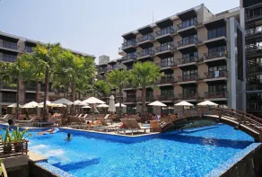 Baan Laimai Beach Resort - Piscine