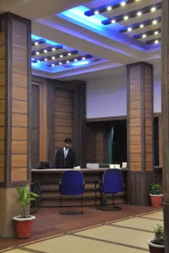 Hotel Rishi Regency - Reception
