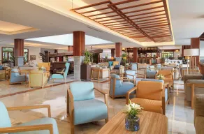 Hotel Jardín Tecina - Réception