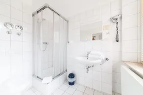 ArtHotel City - Bathroom