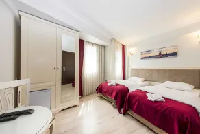 NACRE RESIDENCE - Utsikt fra rommet