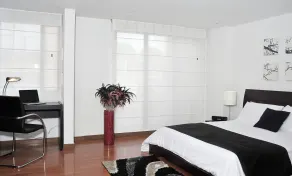 Suites 109 GH Usaquén - Chambre
