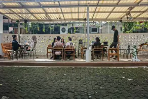 Hotel O Bogor Guest House - Restaurant