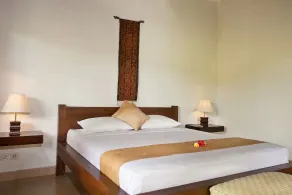 Teras Bali Rice Terrace Bungalows and Spa - Chambre