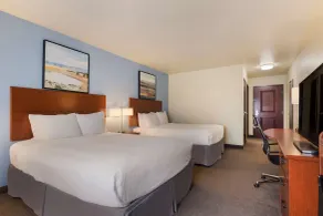 Best Western Coffeyville Central Business District Inn and Suites - Chambre