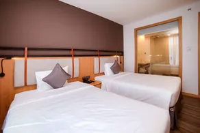 Dragon Style Hotel - Room
