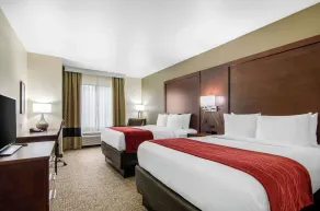 Comfort Inn & Suites Shawnee - Kansas City - Chambre