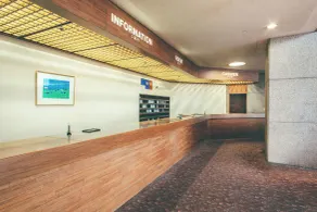 Kanazawa Kokusai Hotel - Réception