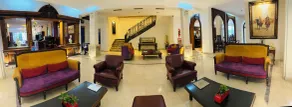 Hotel Club Francés - Recepción