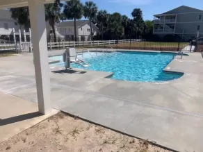 The Retreat 7A - Pool