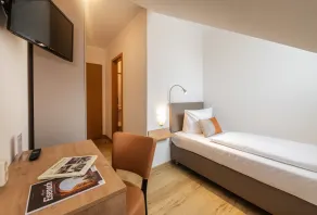 Hotel Bamberger Hof, garni - Camera