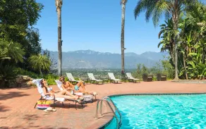 Pacific Palms Resort - Piscine