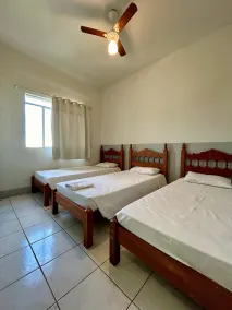 Novo Hotel Uirapuru - Room
