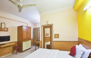 Hotel Mantri Residency - Room