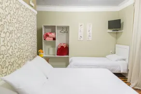 Pousada Recanto da Serra - Room