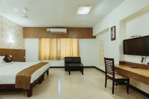 Hotel Shiva Grand - Chambre