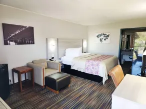 Discovery Inn Lafayette - Chambre