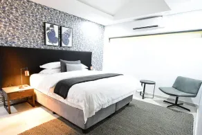 Serurubele Boutique Hotel - Zimmer