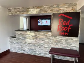 Red Roof Inn Kimball, TN I-24 - Réception