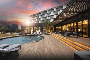 The Capital Boardwalk - Pool