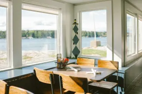 Sebasco Harbor Resort & Golf Club - Restaurang