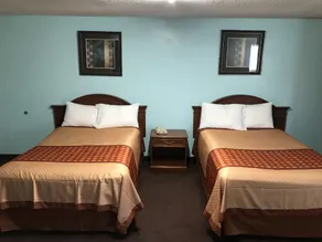 AmeriVu Inn & Suites - Zimmer