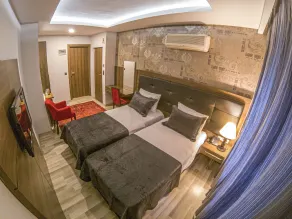 NEW AKÇAABAT HOTEL - Room