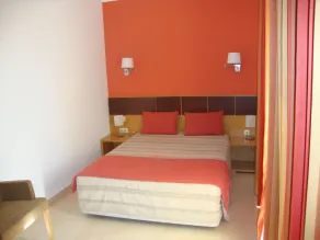 Mantamar Apartamentos - Vue de la chambre