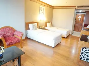 Bay Hotel Srinakarin - Chambre