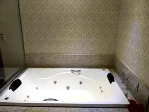 Cambraia Hotel - Badezimmer