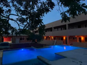 Hotel Marena - Pool