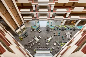 Hilton Chicago/Oak Brook Suites - Reception